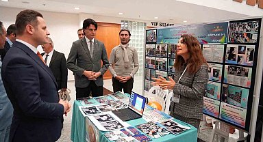 Köyceğiz'de görev yapan öğretmene ödül