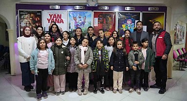 Köylerde yaşayan öğrenciler bu projeyi çok sevdi