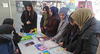 KSBÜ DİLKOM'dan 'Bilim Kafe Etkinliği'