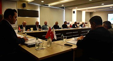 KTB'de yılın son meclisi gerçekleştirildi