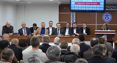 KTO Başkanı Selçuk Öztürk: "2026 ekonomide umut yılı olacak"