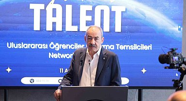 KTO'da uluslararası öğrenciler ile Kayseri firmaları bir araya geldi