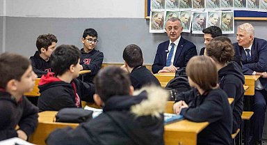 Küçük başkanın vaadi gerçek oldu