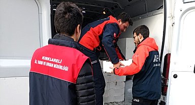 Küçük boyda avlanan 307 kasa istavrite el konuldu