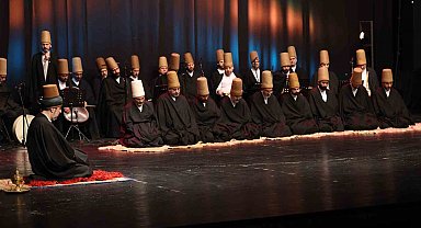 Küçükçekmece'de 'Şeb-i arus' programı düzenlendi