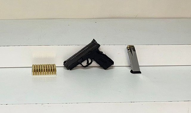 Küçükçekmece'de balkonda tartıştığı komşusunu kurşun yağmuruna tuttu