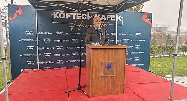 Küçükçekmece'de Kafe K hizmete açıldı