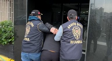 Küçükçekmece'de polisten kaçarken yaşlı kadını ezen şüpheli gözaltına alındı