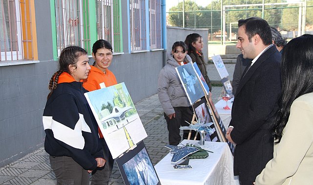 Kula'da Tutum, Yatırım ve Türk Malları Haftası kutlandı