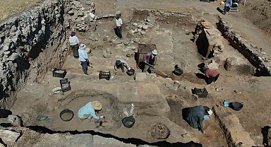 Kültepe'de 2025 kazıları verimli geçti