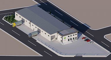 Kulu'da yeni hizmet binası için süreç başladı