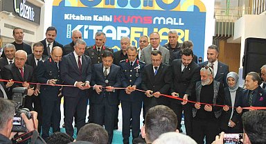 KUMSmall Kitap Fuarı açıldı