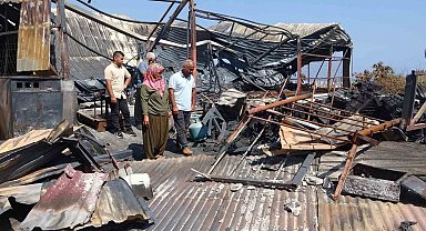 Kundakçı komşuya 4 yıl 2 ay hapis