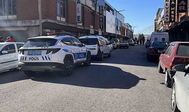 Kunduracıda kavga: 1 kişi bıçaklandı