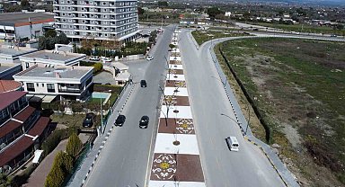 Kurakçıl peyzaj uygulamasıyla 70 bin ton su ve 17 milyon TL tasarruf