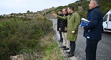 Kuşadası'nda 'Doğal Yaşam Alanı' için çalışmalara başlandı