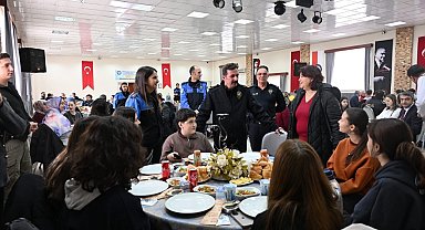 Kütahya İl Emniyet Müdürlüğü eğitim faaliyetlerini tamamladı