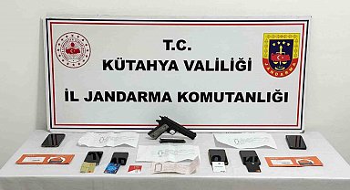 Kütahya merkezli siber dolandırıcılık operasyonu, 2 tutuklama