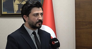 Kütahya Şehir Hastanesi'nde 1 yılda 2 milyon 345 bin kişiye poliklinik hizmeti verildi