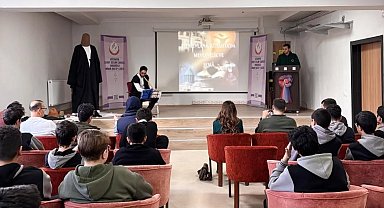 Kütahya Şehit Selim Cansız AİHL'de Mevlana Celaleddin-i Rumi anıldı