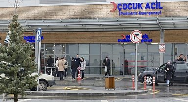 Kütahya'da 23 öğrenci zehirlenme şüphesiyle hastaneye kaldırıldı