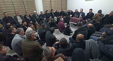 Kütahya'da 'Salı Sohbetleri'ne ilgi