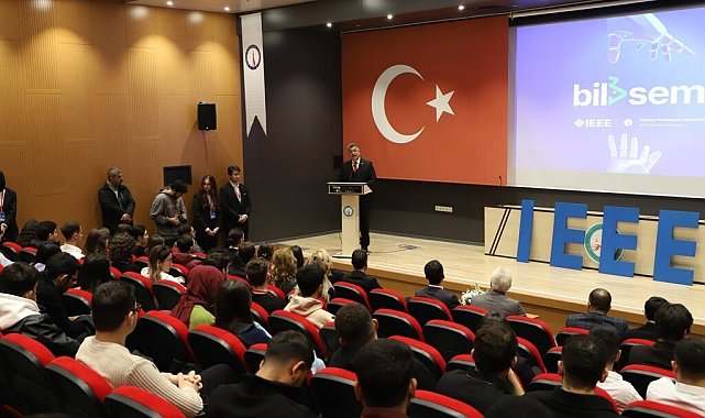 Kütahya'da Bilişim Semineri