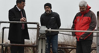 Kütahya'da çevre dostu sulama uygulaması için fizibilite çalışması