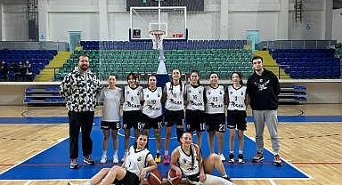 Kütahya'da potanın kraliçeleri Moymul Spor oldu