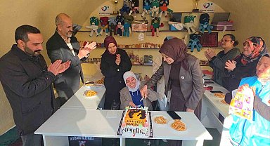 Kütahya'da "Annemin Duasıyım" kitabı tanıtıldı