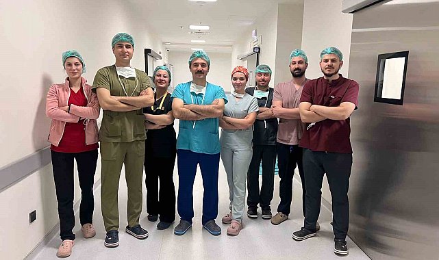 Kütahya'da ses teli felcine kalıcı çözüm