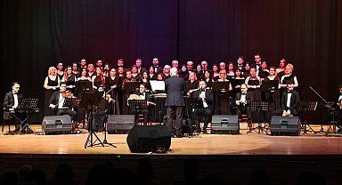 Kütahya'da Türk Sanat Müziği Konseri