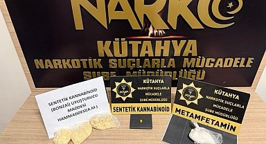 Kütahya'da yakalanan 38 aranan şahıstan 22 'si tutuklandı