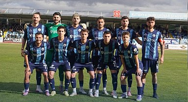 Kütahyaspor'dan Bornova'dan galibiyetle döndü