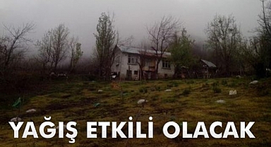 Kuvvetli Yağış ve Kar Alarmı