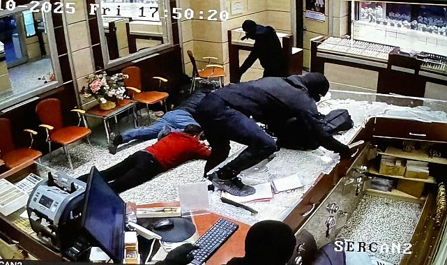 Kuyumcu soygununda mütalaa açıklandı: Savcıdan sanıklara ağır ceza talebi