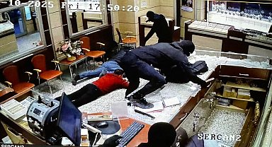 Kuyumcu soygununda mütalaa açıklandı: Savcıdan sanıklara ağır ceza talebi