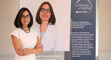 L'oréal Türkiye bilim kadınlarını desteklemeyi sürdürüyor