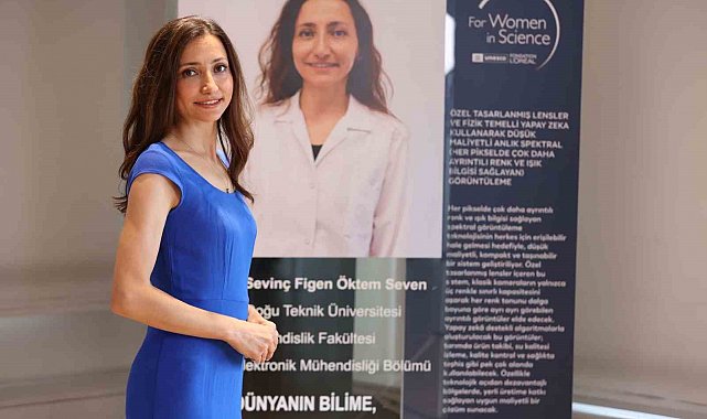 L'oréal Türkiye desteğiyle bilimde genç kadınlara ilham