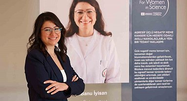 L'oréal Türkiye genç bilim kadınlarını ödüllendirmeye devam ediyor