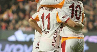 Leroy Sane'den ligde üst üste 3 gol