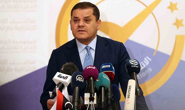 Libya Başbakanı Dibeybe, Genelkurmay Başkanı Al-Haddad'ın Ankara'da düşen uçakta hayatını kaybettiğini açıkladı