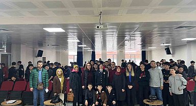 Lise öğrencilerine yönelik eğitim