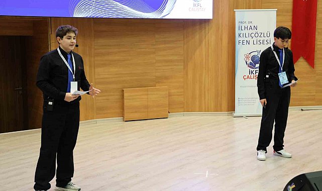 Liseliler anlattı, öğrenci ve velileri dinledi