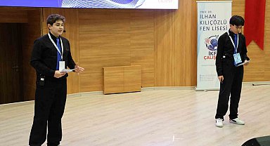 Liseliler anlattı, öğrenci ve velileri dinledi