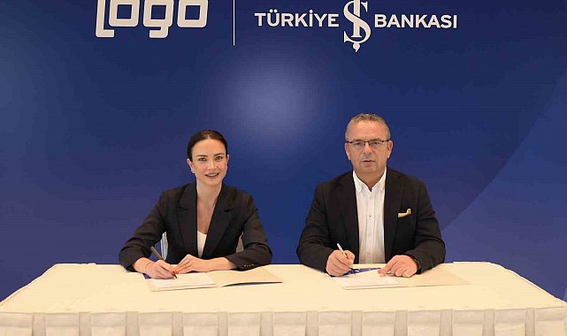 Logo Yazılım ve Türkiye İş Bankası'ndan işletmelere 'Fatura Finansmanı'