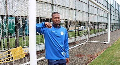 Loide Augusto: "Teknik direktör değişikliği yeni bir oksijen oldu"