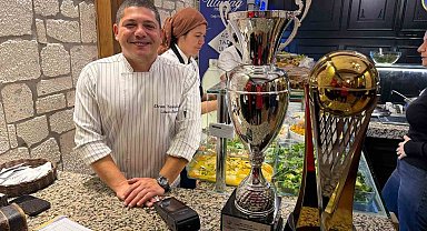 Lokanta Bahar'dan Ferhatoğlu Edremit Belediyesi Gürespor'a anlamlı destek