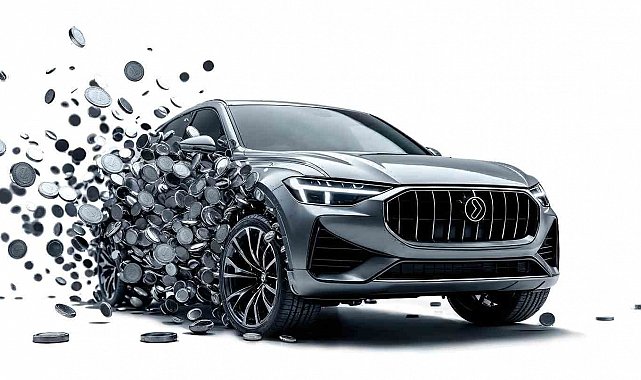 Lüküs Hayat Sigortası ile borçsuz araç sahibi olmanın yolu açıldı