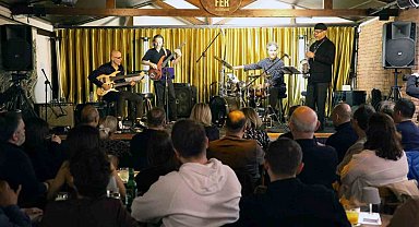 Mabolla, 50'inci yıl sanat etkinliğinde dünyaca ünlü Caz ustalarını ağırladı